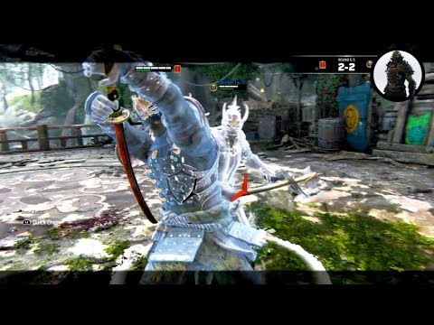 Season 5 Orochi vs REWORKED Kensei & Berserker! Orochi Duels Ep.#188 [For Honor]