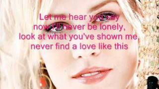 Love Like This - Natasha Bedingfield feat. Sean Kingston Lyrics