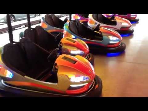 Bertazzon Berlin Bumpercars, Dodgem, Auto Tamponneuse, Autoscooter, Botsauto