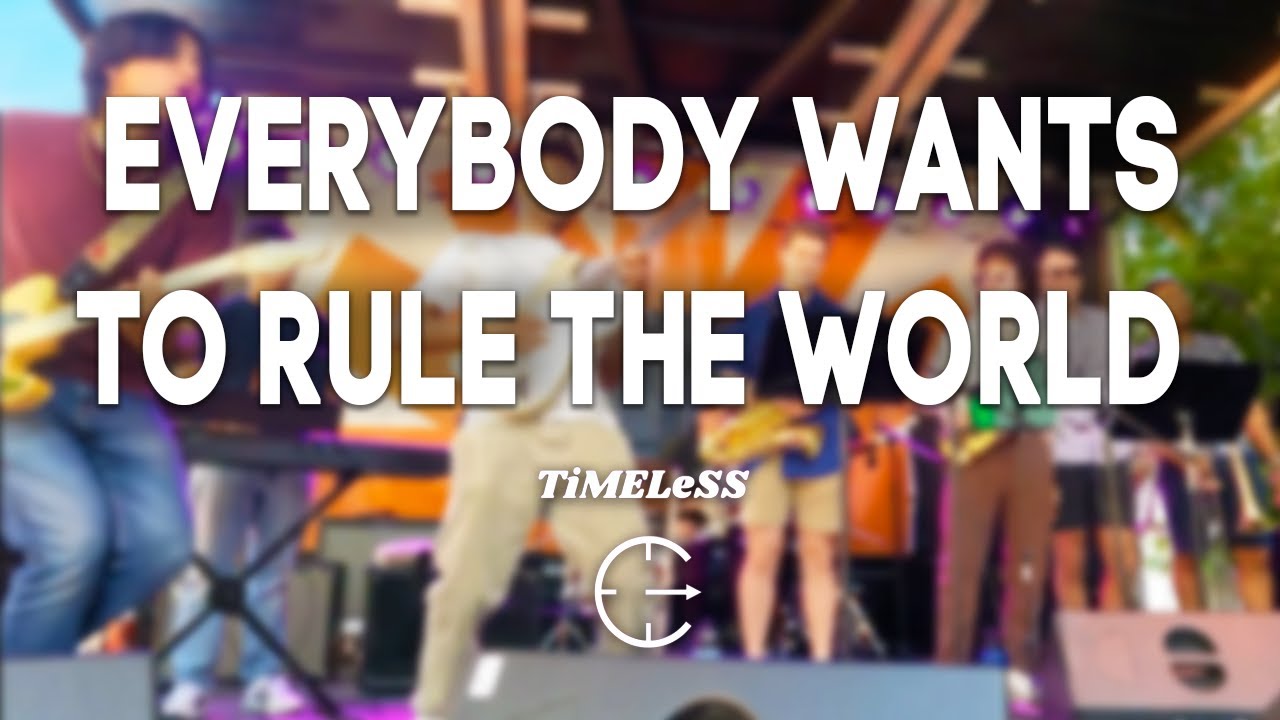 Promotional video thumbnail 1 for TiMELeSS Band