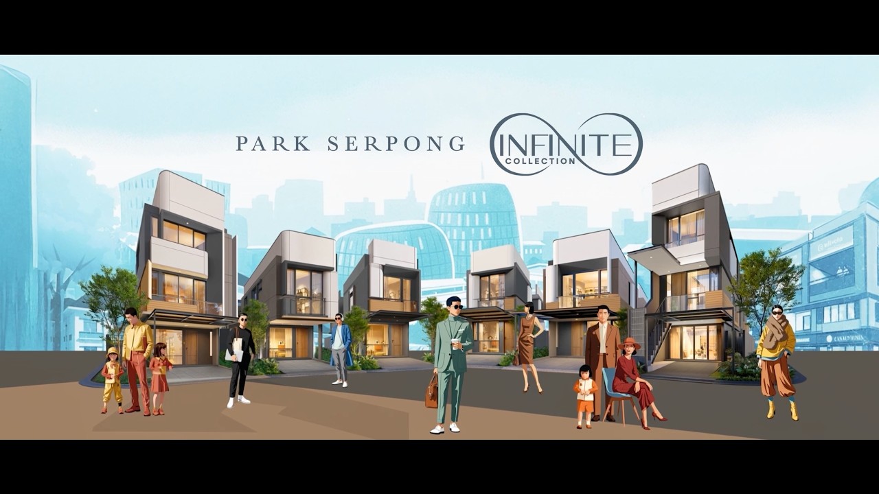 Video Proyek Park Serpong