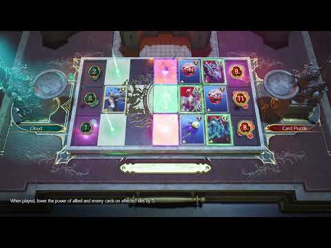 How to do One Shot One Kill in Card Carnival in Final Fantasy 7 Rebirth