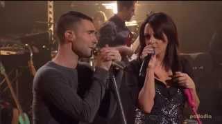 Sara Evans&amp; Maroon 5 _  Leather and Lace