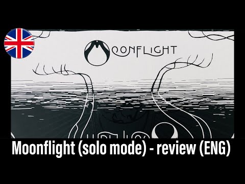 Moonflight (solo mode) - review (ENG)