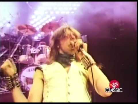 Saxon - Denim and Leather (Remastered Official Video) HD
