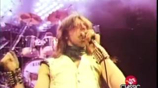 Saxon - Denim and Leather (Remastered Official Video) HD
