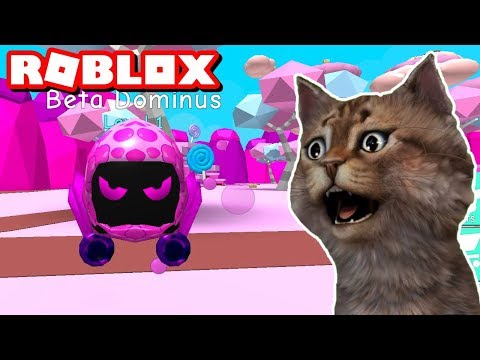 New Candy Land Update And Free Dominus Pet In Bubble Gum - 