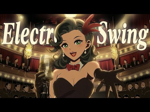 Electro Swing Vocal Mix -Beat Strike- | Workout＆Dance Background Music Upbeat