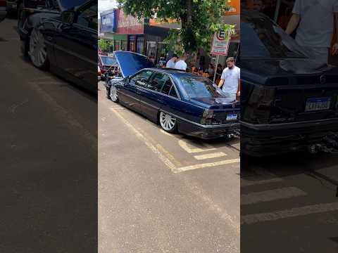 3 Encontro de Carros Antigos de Japurá - PR