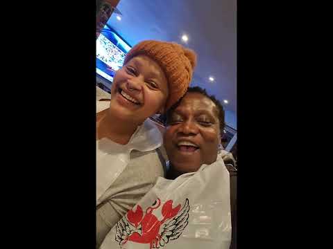 A spontaneous date night, unplanned ✨️