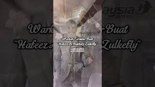 Download lagu Warkah Terakhir Buat Hafeez Al Bukhary Zulkefly mp3