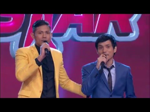 Ceria Popstar 2016: Konsert 7 - Sistar & Mark Adam 'Anak' + Video Istimewa Mark Adam