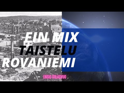 Taistelu Rovaniemestä - Lapin sota