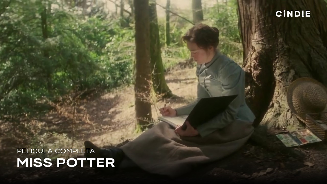 Miss Potter (2006) | Película de Drama Romántico | Doblada al español | HD
