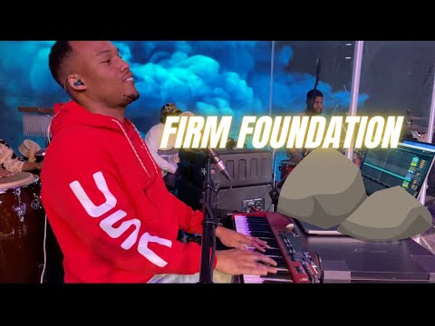 Firm Foundation BAND GOES CRAZY