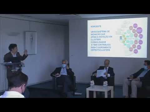 Ciclo de Palestras: A Voz da Indústria: desafios e oportunidades pós-pandemia