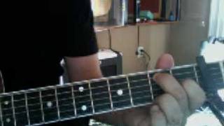 Jackson Browne - guitar lesson - Your Bright Baby Blues