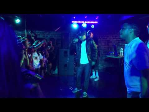 All Raw Music Performance in Bakersfield