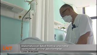 Diplomatura en Salud P&uacute;blica: una nueva oportunidad 'on line' para formarse