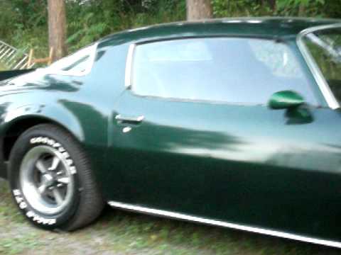 Thumbnail for Pontiac Firebird Formula 1976 by Fireb