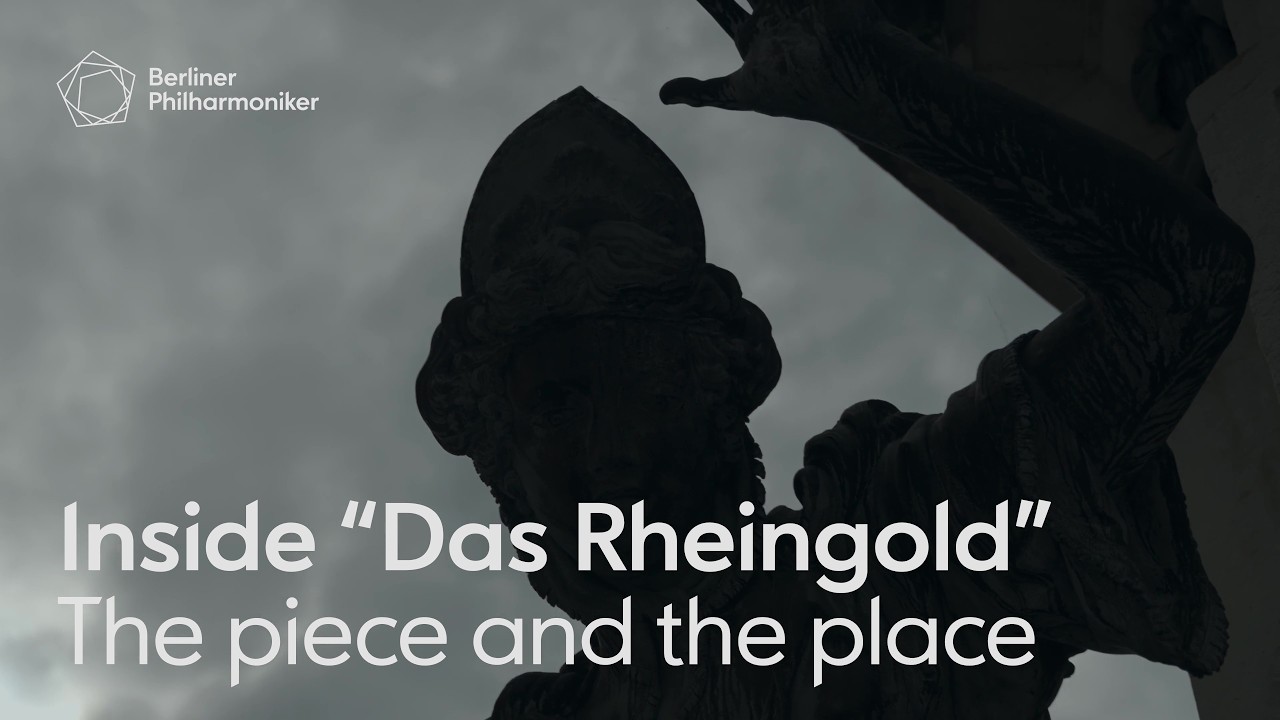 Inside "Das Rheingold” - Part 1: The piece and the place