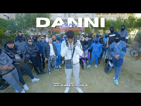 LUCCO - DANNI (Official Video)