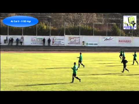 ATLETICO CALATAYUD 1 - 1 SD AGREDA