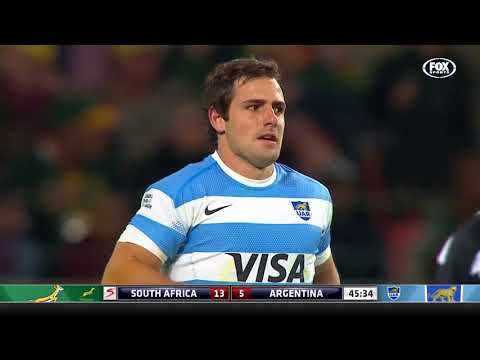 2017 Rugby Championship Rd 1: South Africa v Argentina