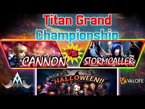 Titan 03/11/2019 PM - Tirandill vs VIEJOPERRUNO - Atlantica Online Valofe