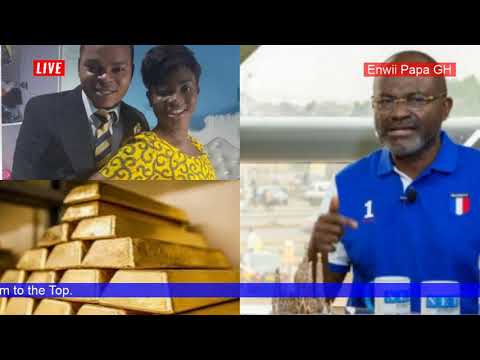 I Have ur strong sec .Adwoa (gold bar )to Obinim