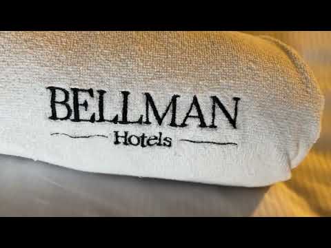 1.September 2025 Mein Suite mit Sauna Hotel Zimmer 607 im BELLMAN Hotel Berlin Neukölln 5 Sterne Hot