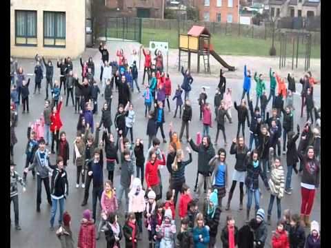 2011 - 2012: Move tegen pesten