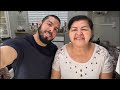 FRANGO COM LINGUIÇA CALABRESA E LEGUMES Cozinhando Ao Vivo