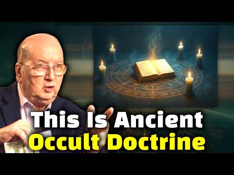The Occult Origins of Christianity | Jordan Maxwell