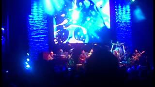 The Allman Brothers Band: Worried down with the blues, live in New York 2012-03-09