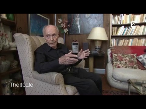 Une journée avec René de Obaldia - Thé ou Café - 28/05/2017