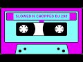 Z RO + LIL O + LIL KEKE  - FALLIN' FREESTYLE SLOWED N CHOPPED DJ 290