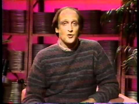CBC Station ID & Late Night intro 1985