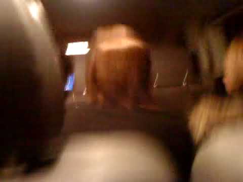 Kreml Ladies Night 31.10.2009 Taxifahrt