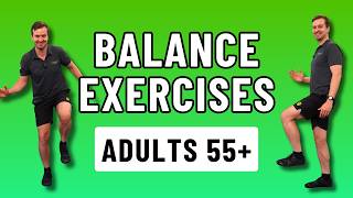 Master the Stairs: 4 Balance Moves for Over 55’s