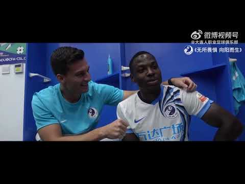 season 2022 for dalian pro!