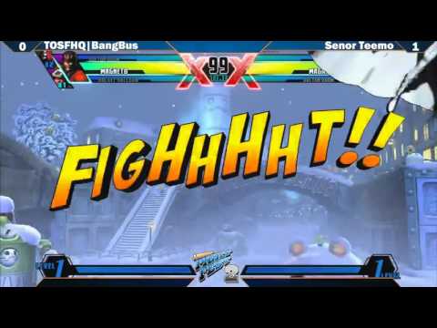 LFF2   TOSFHQ BangBus vs Luis   UMVC3   Grand Finals