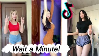 ? April 2022 TikTok compilation PH | Wait a Minute | tiktok dance challenge