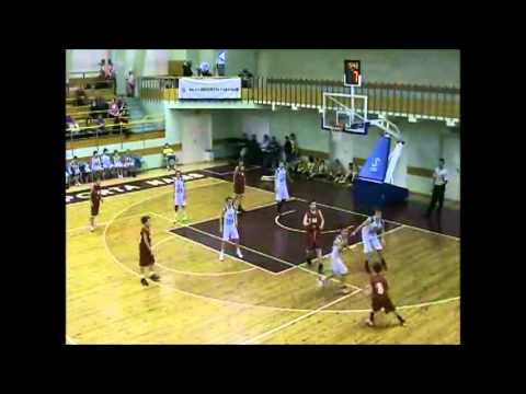 Finaali 2Posms DSN1 vs BS RIGA