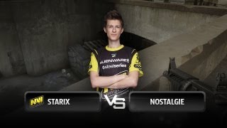 starix vs Nostalgie @ Prague Challenge