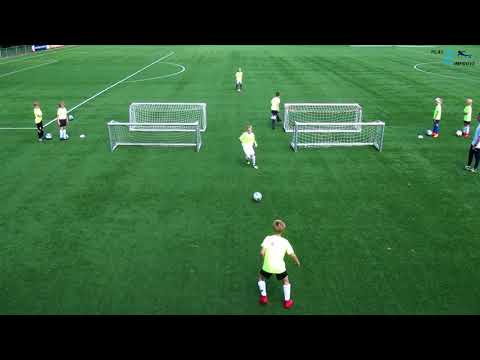 TRAININGSVORM UITGELICHT (1/3) (2018)