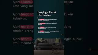 Download lagu Pengingat untuk diri sendiri  #quotes #motivasi #inspirationalquotes #motivationalquotes mp3