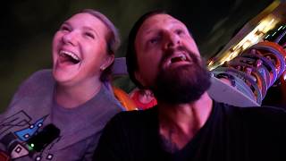 Riding Our Favorite Rides At Disney's Hollywood Studios + Eating At Hollywood & Dine!