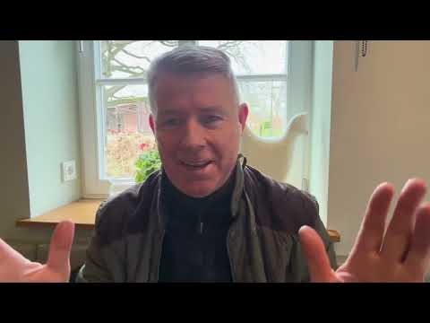 Never seen anything like it! Hopefully, the sleepers in Germany are still asleep! Is the situatio...