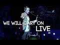 City of Lions - We Will Cary On (Live) 